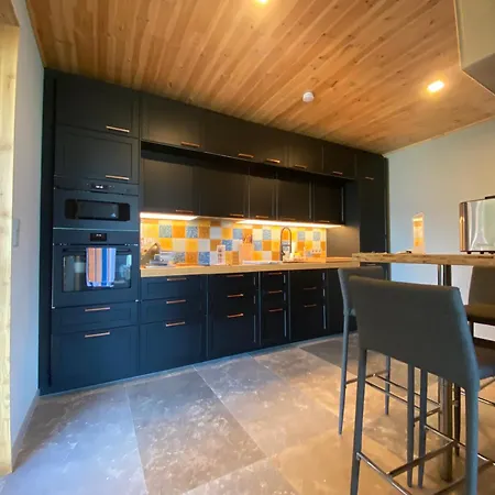 S'gmiatli Сasa de vacaciones Iselsberg