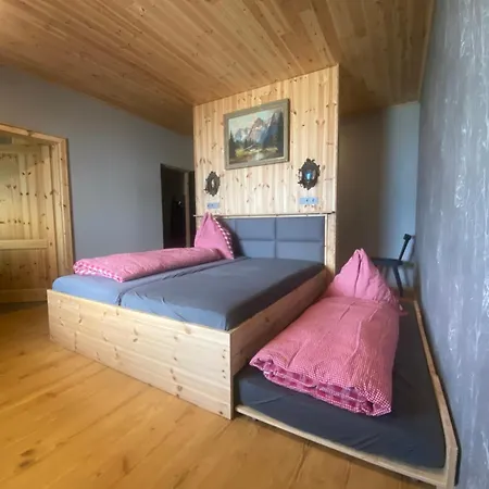 S'gmiatli Feriehus Iselsberg