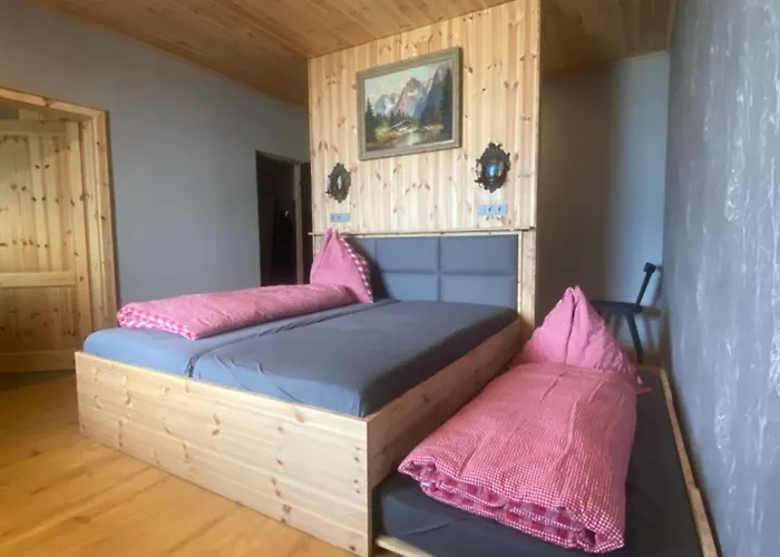 S'gmiatli Tatil Evi Iselsberg